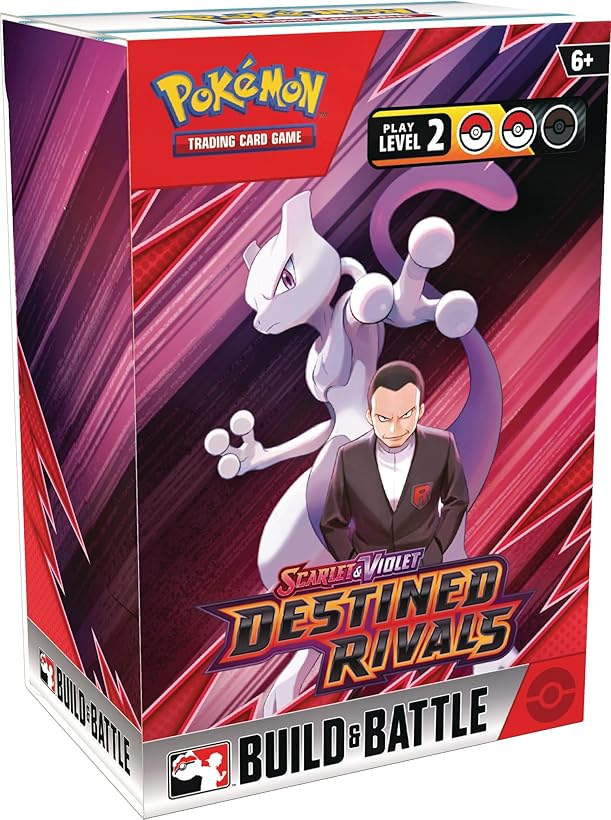 Pokemon TCG Scarlet Violet Destined