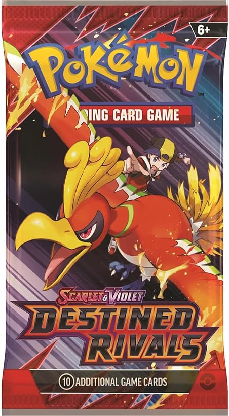 Pokemon Trading Card Game Destined